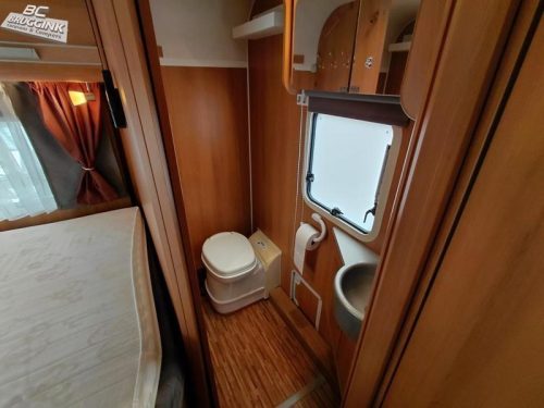 Dethleffs Advantage 6501 B - FRANZ&Ouml;SISCHES BETT - F&Uuml;HRERSCHEIN KLASSE B Foto: 12