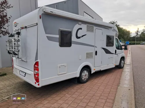 Autocaravana Carado T 348 muy cuidada foto: 3