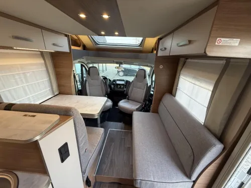 Knaus L!ve Wave 650 MF Pop-top roof Automatic 2024  photo: 12