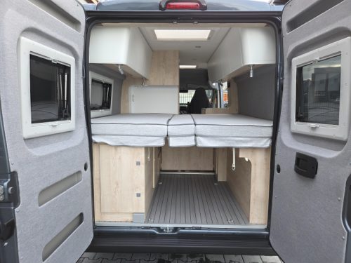 Clever Spirit 600 Single Bed - Fiat photo: 3