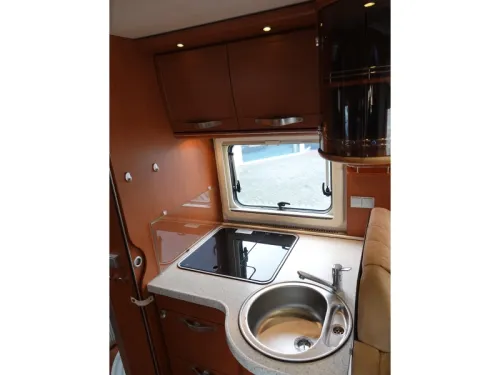 Hymer B678 WC/DOUCHE | LIT LONG photo : 11