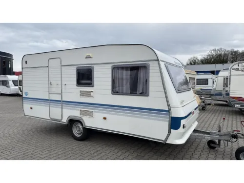 Adria Altea 461 DB 2x Sitzbereich Etagenbett Toilette Foto: 0