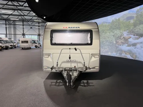 Adria Adora 492 UP incl. Mover photo: 2