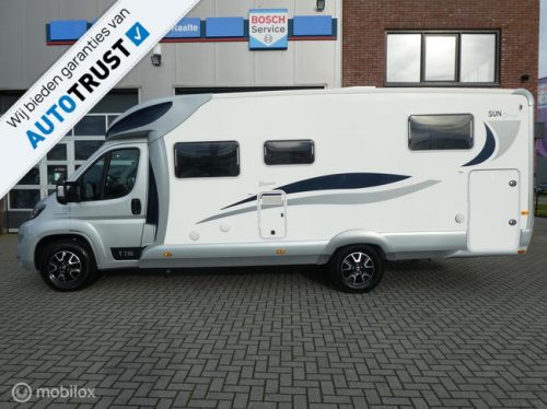 Ilusion Sun Driver T730 "QUEENSBED LUXE UITGEVOERD! photo: 1
