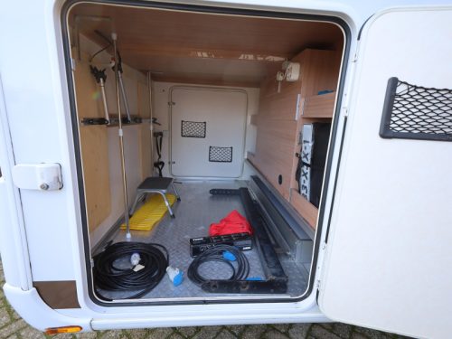 Knaus Sky I 700 LEG Automatic - without drop-down bed photo: 19