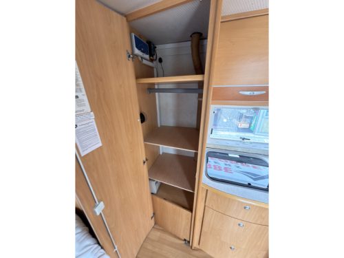 Chausson Allegro 67 photo: 12