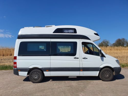 Mercedes James Cook WESTFALIA | Off-grid | 4-person photo: 0