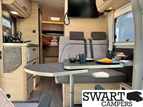 Knaus Van TI Plus 650 MEG Platinum Selection photo: 10