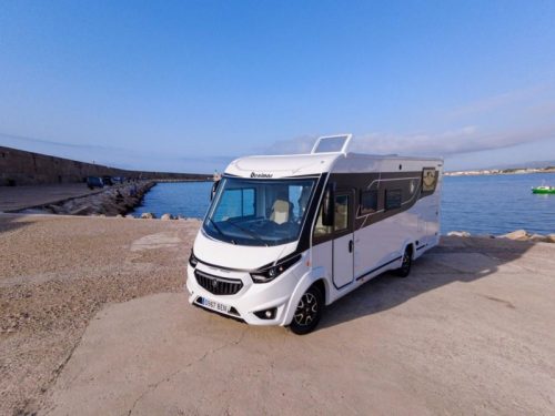 Benimar Amphitryon 967 Basismodell 2026 Foto: 21