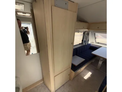 Kip Kompakt 37 EKV L&Auml;NGSBETT VORZELT TOP Foto: 15