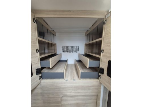 Chausson Etape Line 640 2025 Nur 3.200 km  Foto: 15