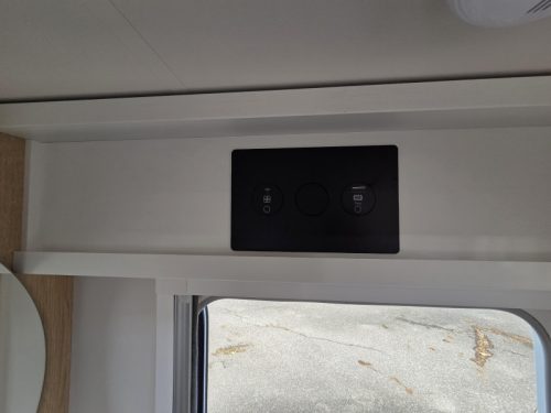LMC Style Special 440 D cama francesa - mover - lujo foto: 14