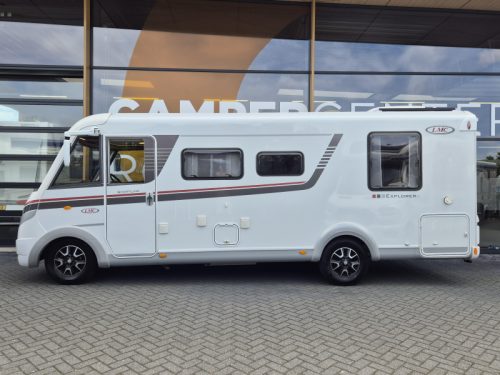 LMC Sportline I 605 Explorer photo: 3