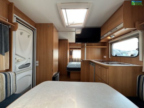 Caravelair Ambiance Style 475 photo: 13