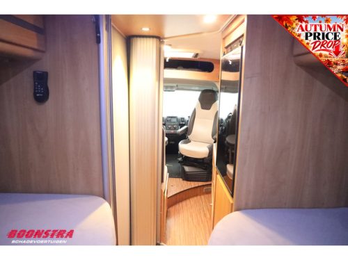P&ouml;ssl Roadcruiser 640 2.2 M.Jet Toldo Portabicicletas Cama transversal Cruise C&aacute;mara Aire acondicionado foto: 19