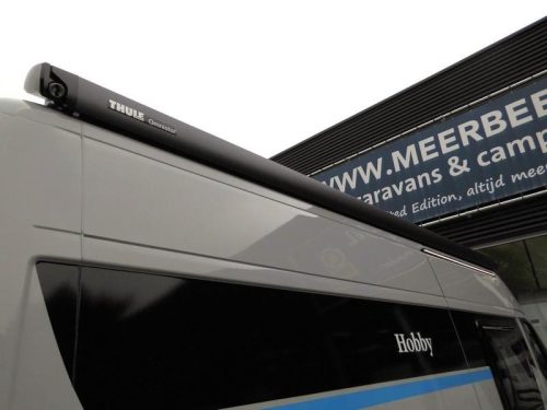 Hobby Ontour Van 600 FT 11880,= ADVANTAGE ALL INCL photo: 6