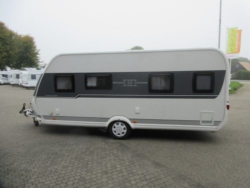 Hobby Excellent 495 WFB MIT RANGIERHILFE UND FESTEN MARKISEN foto: 17
