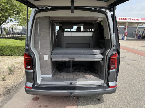 Volkswagen T6.1 California Ocean Edition 2023 27.000KM 204HP photo: 20