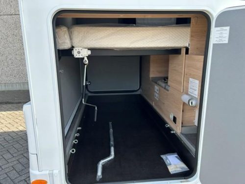 Dethleffs Just Camp T 7052 DBM Demo Foto: 12