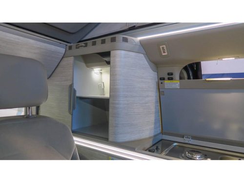 Volkswagen Multivan California Ocean eHybrid 4Motion photo: 18
