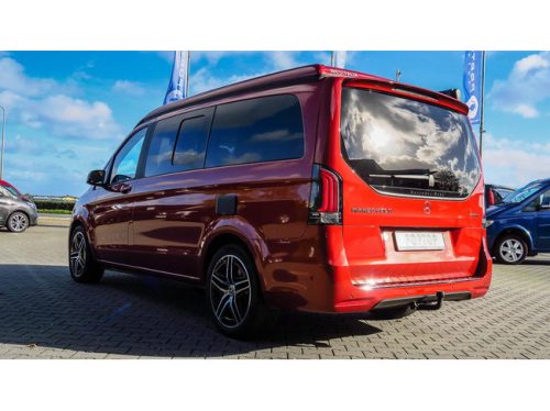 Mercedes-Benz V300 Marco Polo foto: 20