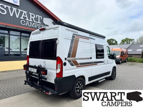 Weinsberg CaraBus 540 MQ photo: 2