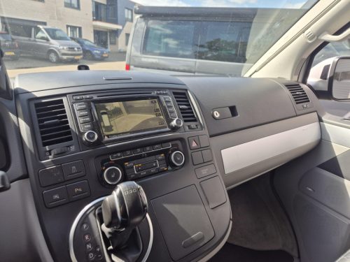 Volkswagen T5 California Comfortline 2.0TDI 180hp leather photo: 12