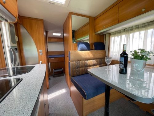 KNAUS R43 Foto: 4
