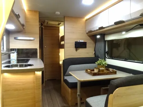 Knaus Sudwind Black Selection 500 QDK 50j witoma special package photo: 11
