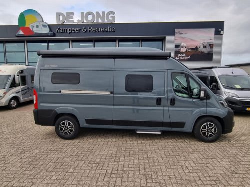Hymer Grand Canyon Fiat photo : 6