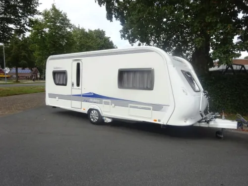 Hobby De Luxe 540 UL foto: 1