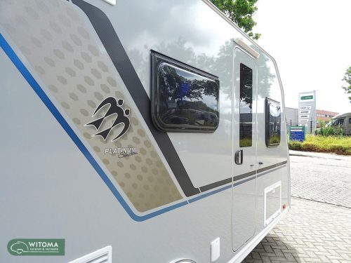 Knaus Sport Platinum 500 KD super exclusif! 2027 photo: 19