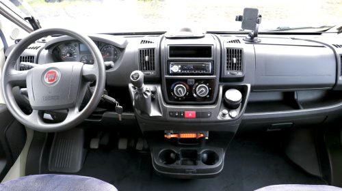 P&ouml;ssl Globecar Roadscout R foto: 8