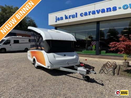Easy Caravanning TakeOff Active compact light electric