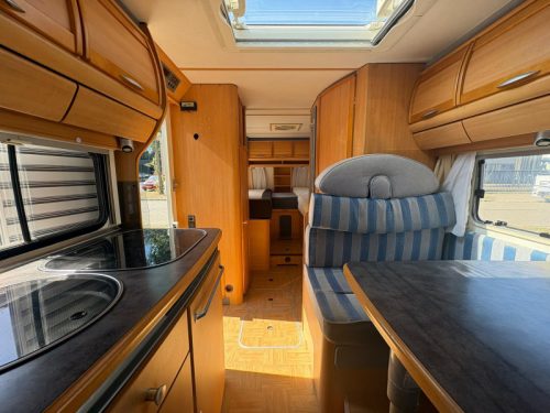 LMC Liberty TI 6600 Single beds, Air conditioning, 130HP photo: 16