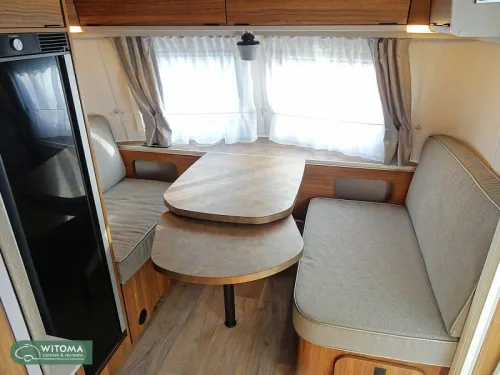 Eriba Touring 642 Aufstelldach super komplett! Foto: 4