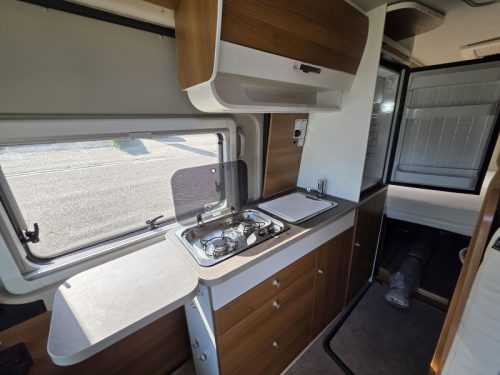 VANTourer 600 D BD06 4 Personen Foto: 7