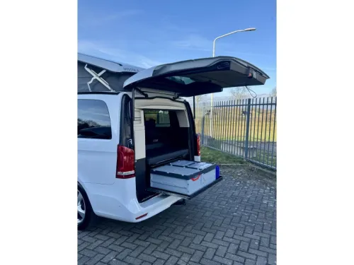 Mercedes-Benz V-Class Marco Polo 250 automatic  photo: 16