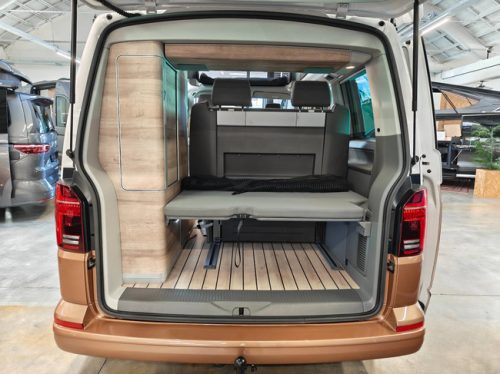 Volkswagen California Ocean VW T6.1 150HP DSG photo: 5
