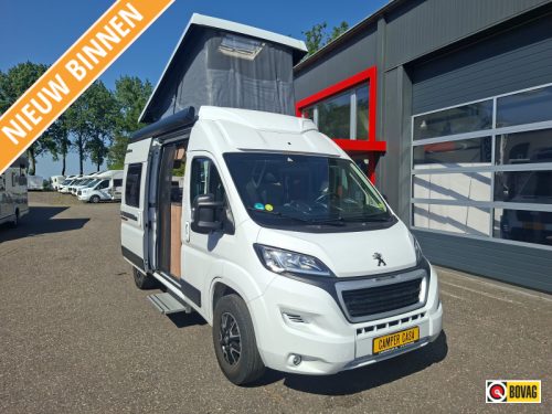 Weinsberg CaraBus 540 MQ supercompact 4 p.toit relevable photo : 0