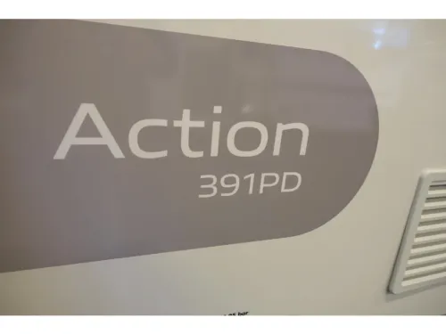 Adria Action 391 PD mooi compleet  foto: 3