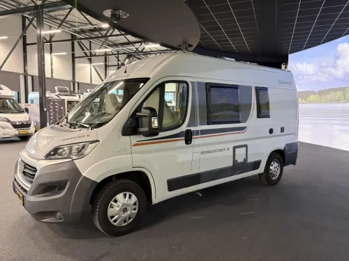 Globecar Roadscout 540 R automatic / busbiker photo: 4