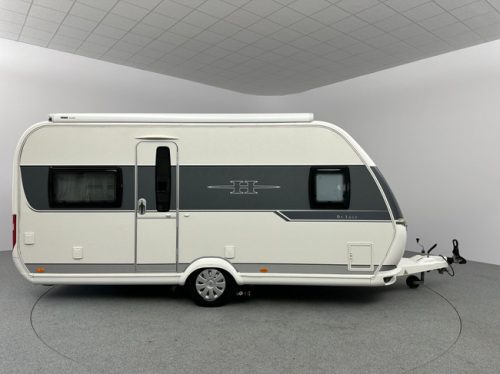 Hobby De Luxe 460 UFe Foto: 9