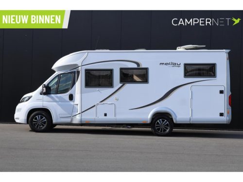 Carthago Malibu T460 2.3 Multijet 150hp | Single beds | Double floor | Air suspension | Lithium | Awning | Veloslide | Pioneer multimedia photo: 2