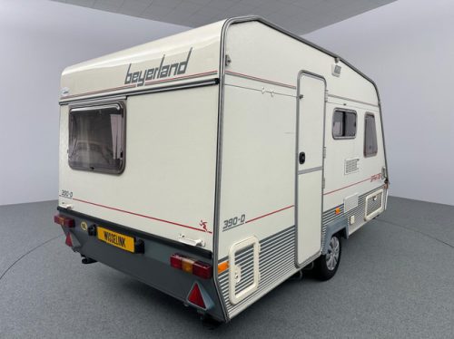 Beyerland Sprinter 390 D photo: 13