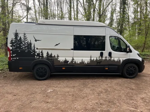 Peugeot Boxer 600 | 2022 | Unique photo: 5