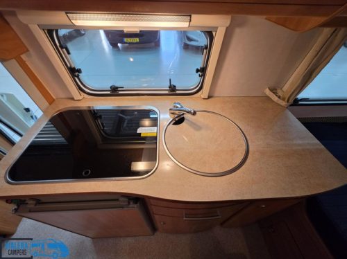 Eriba TROLL 550 GT *Mover*Cassette awning*Bike rack* photo: 17