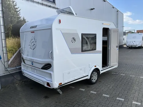Knaus Yaseo 340 PX AIRCO-GRATIS MOVER photo: 1