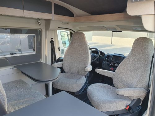 Globecar Roadscout 540 R Automaat - Lithium accu  Foto: 1