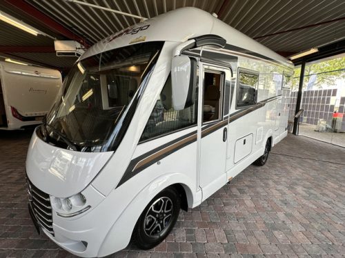 Carthago C1-Tourer 141 KB-LE 180HP-AUTOMATIC 667CM photo: 12